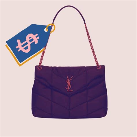 how much does a ysl bag cost|YSL Bag cost.